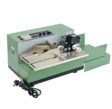 MY380 Stampante MY-380F Codificatore Datto del lotto Macchina di codifica e efficienza per la classificazione automatica