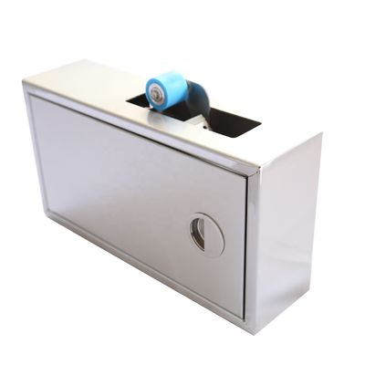 23 mm diametro Macchina manuale per la registrazione del cartone ad alta precisione Multiuso
