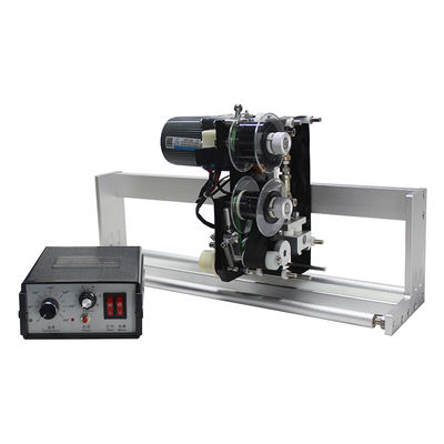HP-241G Semi-automatica stampante di codici di datazione elettrica per sacchetti di plastica carta