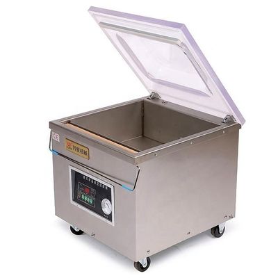 DZ-450 Secchiatore commerciale a vuoto per scrivania per frutta secca e pesce risparmiatore di cibo