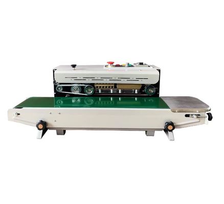 Acciaio inossidabile sigillante automatico di sacchetti di plastica